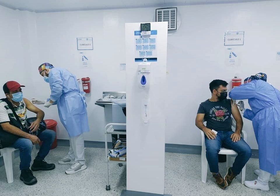 Atentos | Aumentaron los casos activos de Covid-19 en Santander
