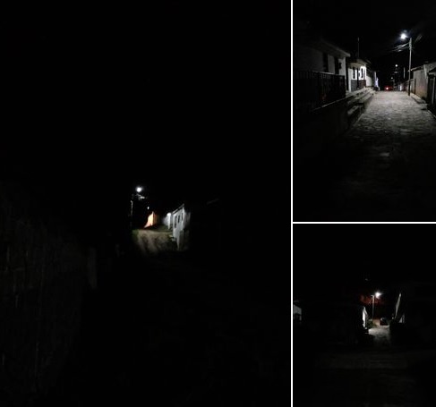 Denuncia | Betulia el municipio con las calles más oscuras de Santander