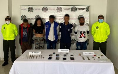 Cayeron ‘Los Gavilanes’ por tráfico de droga en Puente Nacional