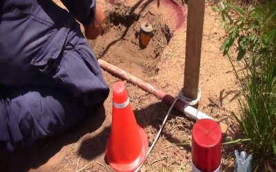 Atención | Charta y El Peñón libres de minas antipersonal