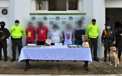 Cayeron ‘Los Gutiérrez’ sindicados de ser los mayores expendedores de droga en Barranca