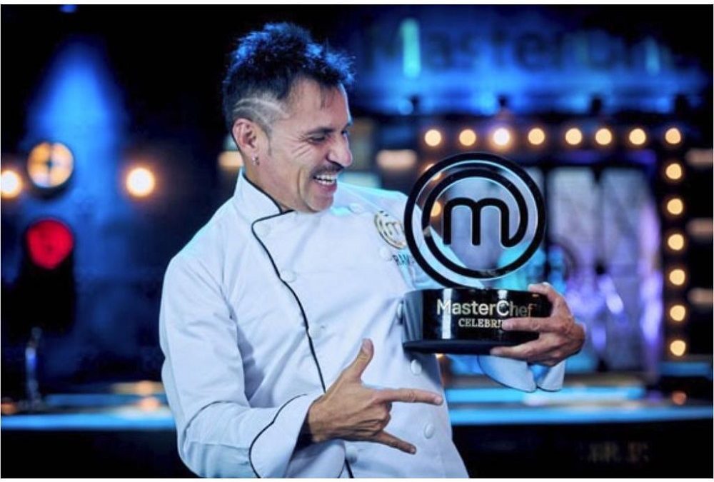¡Hay nuevo ganador de Masterchef Celebrity!