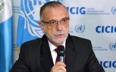 Reacciones divididas por designación de Iván Velásquez como ministro de Defensa