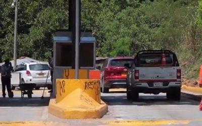 Entérese | Nueva marcha en rechazo a la reactivación del peaje de Rionegro