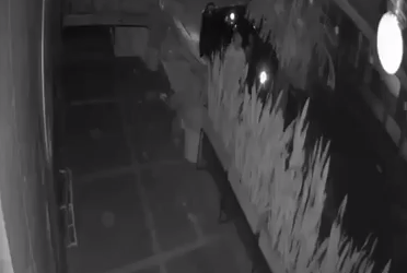 Ni las materas se salvan de los ladrones en Bucaramanga