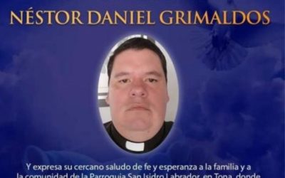 Murió sacerdote en Tona, Santander