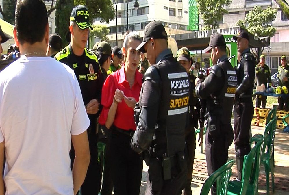 Atención | Nueva estrategia de seguridad para Bucaramanga