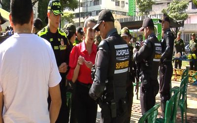 Atención | Nueva estrategia de seguridad para Bucaramanga