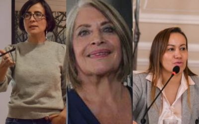 Carolina Corcho, Cecilia López y Susana Muhamad, nuevas ministras del país