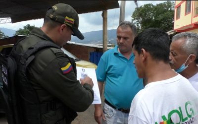 Nuevas pistas del paradero de la menor desaparecida en Piedecuesta