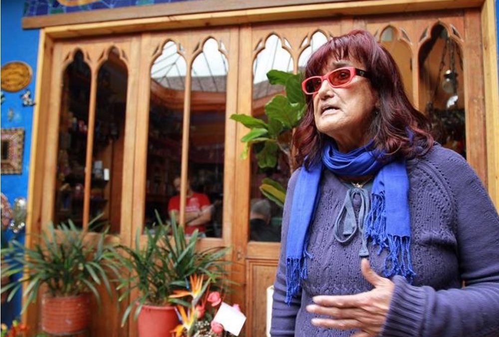 Una artista santandereana es la nueva ministra de Cultura de Colombia