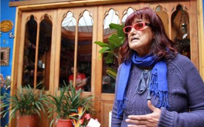 Una artista santandereana es la nueva ministra de Cultura de Colombia