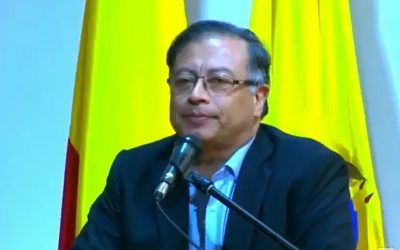 Video | «Yo también estoy asustado por iniciar la Presidencia»: Petro
