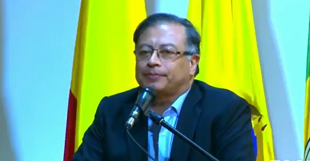 Video | «Yo también estoy asustado por iniciar la Presidencia»: Petro