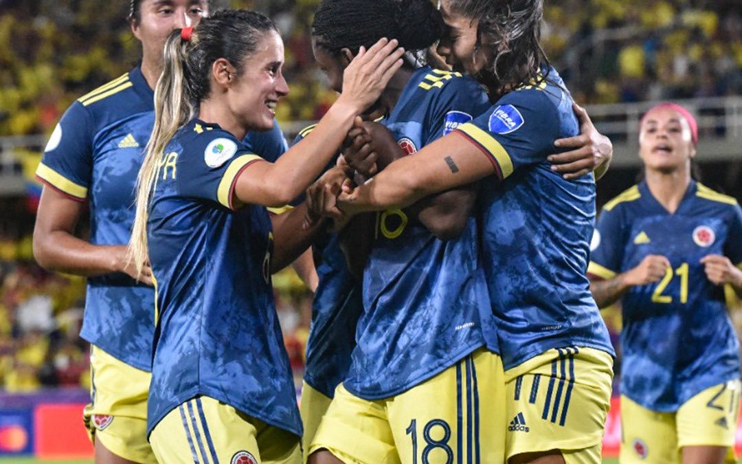 Copa América Femenina: Selección Colombia clasifica a la semifinal