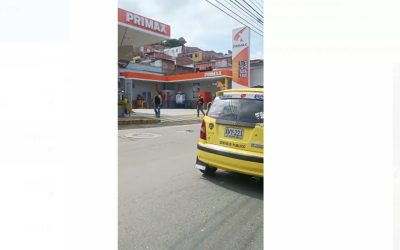Desde hoy, subió la gasolina en Colombia. En Bucaramanga quedó en $9.277