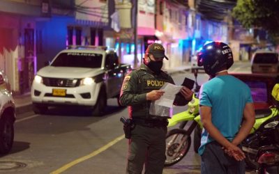 Vence plazo para el pago de comparendos policivos con el 50% de descuento