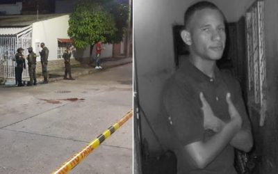 Video | Un muerto y dos mujeres heridas dejó ataque sicarial en Barrancabermeja