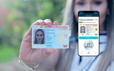 Estos son los países a los que podrá ingresar solamente con la cédula digital