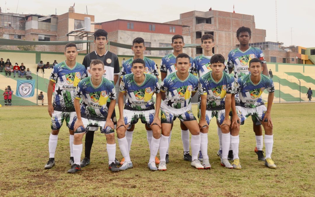 El Playón se coronó campeón latinoamericano de fútbol en Perú