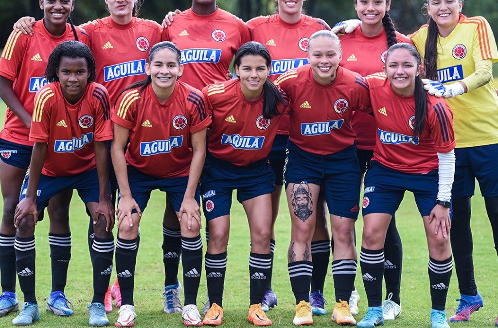 Selección Femenina Sub 20 de Colombia está lista para el Mundial en Costa Rica