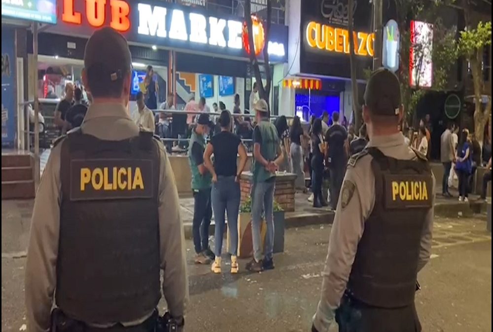 Cierran cinco establecimientos en ‘Cuadra Play’