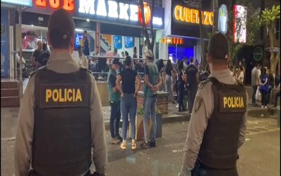 Cierran cinco establecimientos en ‘Cuadra Play’