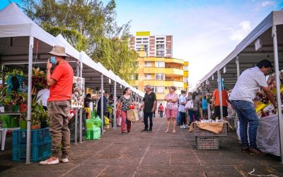 Desde las 6:00 a.m., inició el Festival de la Familia Florideña