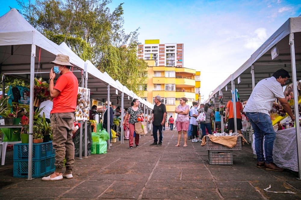 Desde las 6:00 a.m., inició el Festival de la Familia Florideña