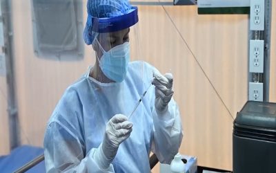 Desmienten que vacunas contra el covid-19 estén vencidas en Santander