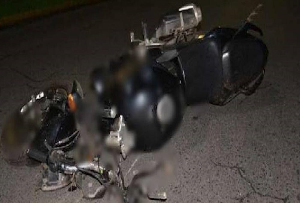 Dos motociclistas perdieron la vida en accidentes de tránsito en vías de Santander