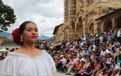 Agéndese: 12 municipios de Santander tendrán ferias y fiestas este fin de semana