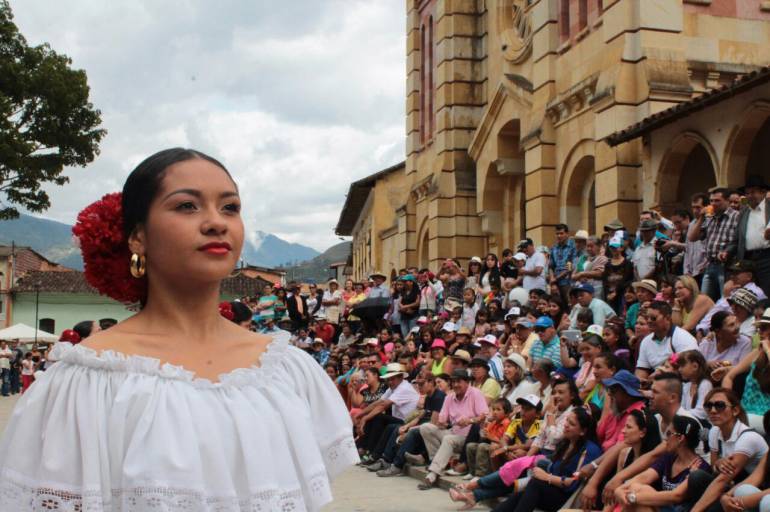 Agéndese: 12 municipios de Santander tendrán ferias y fiestas este fin de semana