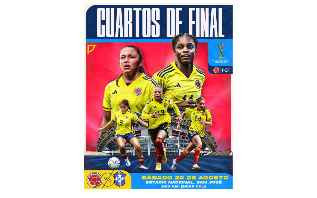 Mundial Sub 20: Colombia vs Brasil, un partido con sabor a revancha