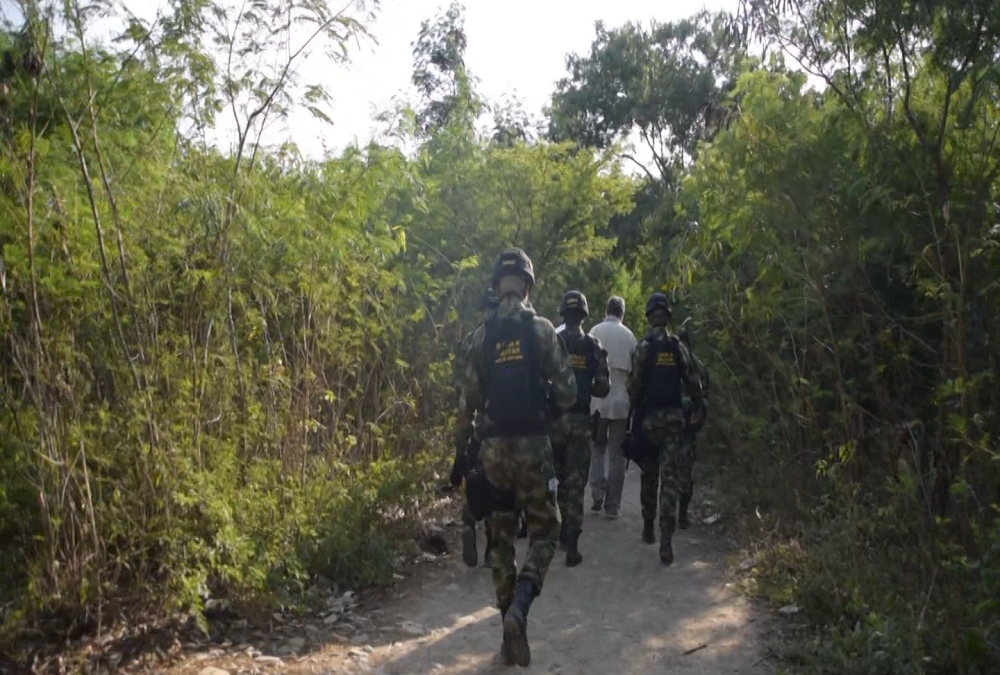 Atención | Intensifican controles en las trochas de la frontera