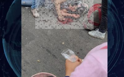 Murió motociclista al chocar contra una volqueta en Girón