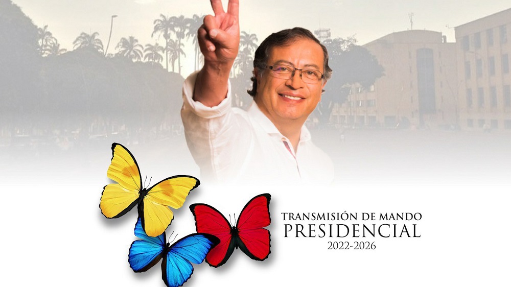 Nutrida programación en Bucaramanga por posesión de Gustavo Petro
