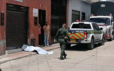 Piedecuesta: habitante de la calle murió en vía pública