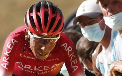 Nairo Quintana ante su descalificación del Tour: “Desconozco el tramadol y niego haberlo utilizado»