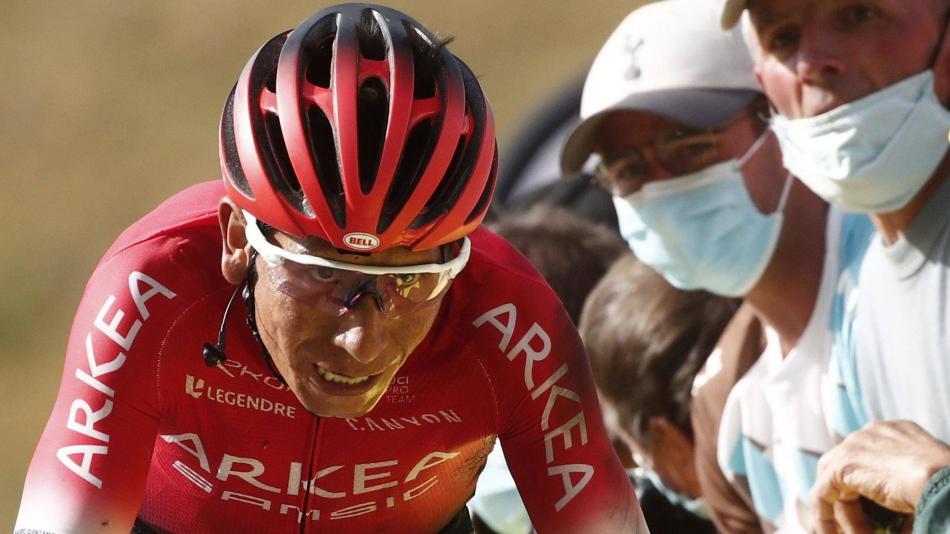 Nairo Quintana ante su descalificación del Tour: “Desconozco el tramadol y niego haberlo utilizado»