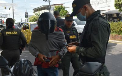 Ante aumento de asesinatos fortalecen seguridad en Barrancabermeja