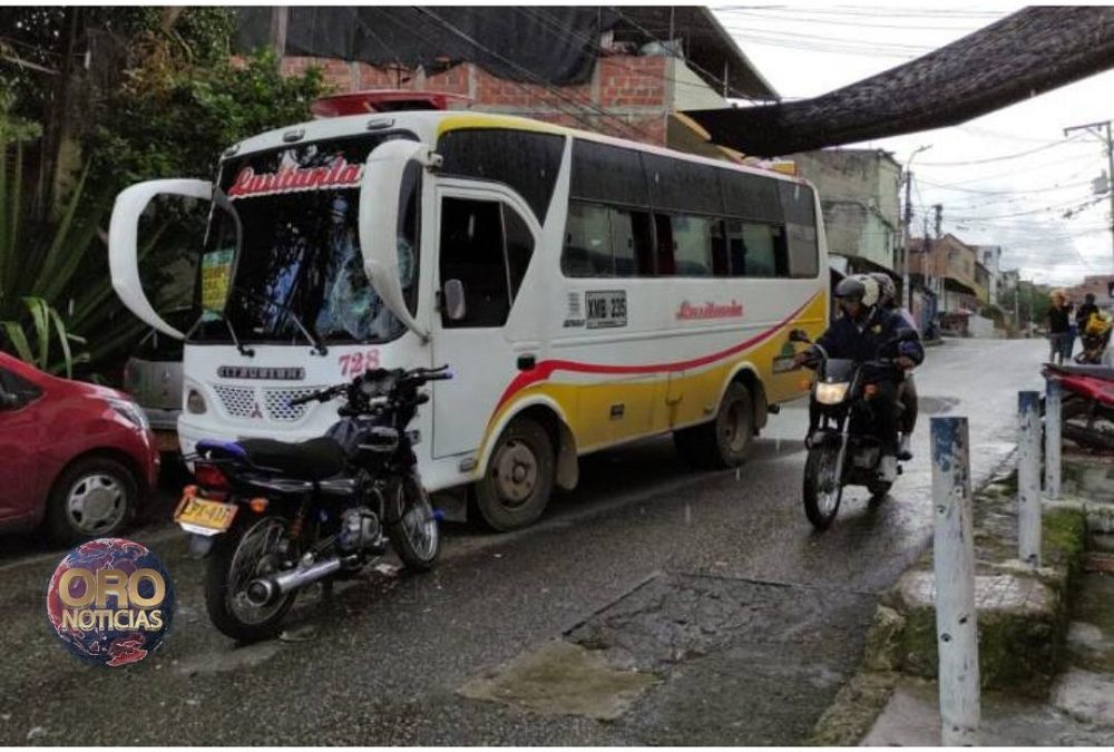 En UCI, motorizado que sufrió grave accidente en Floridablanca