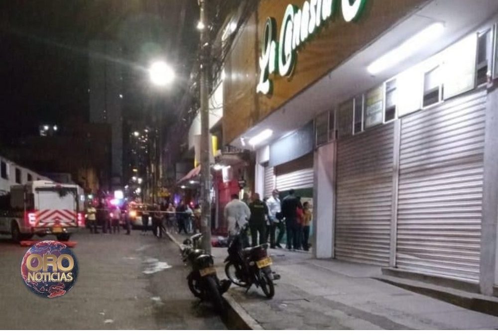 Mujer fue baleada por su ex, quien luego se quitó la vida