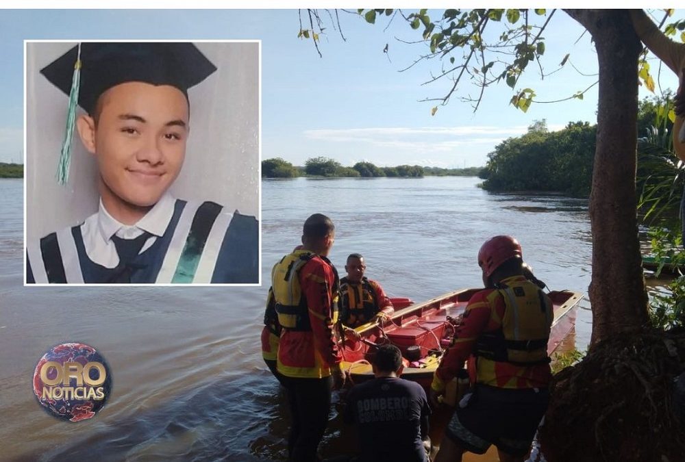 Hallaron el cuerpo del joven ahogado en La Represa