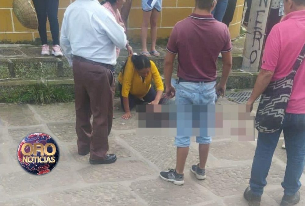 Reconocido agricultor fue apuñalado mortalmente por un joven en Mogotes