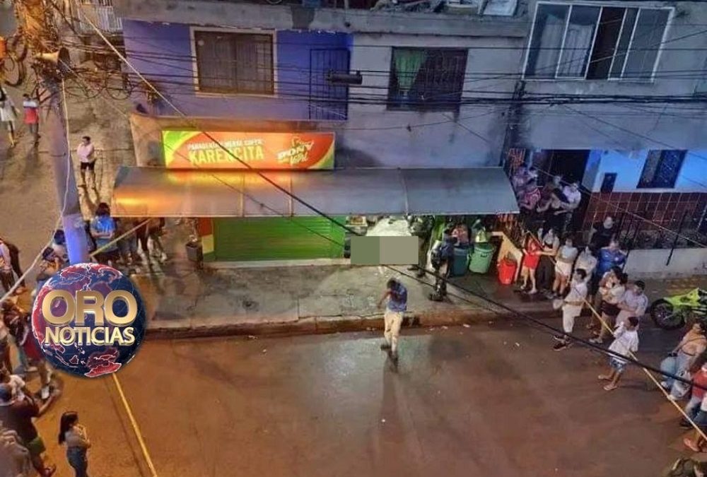 Varias puñaladas cegaron la vida de alias ‘Papá’ en Piedecuesta