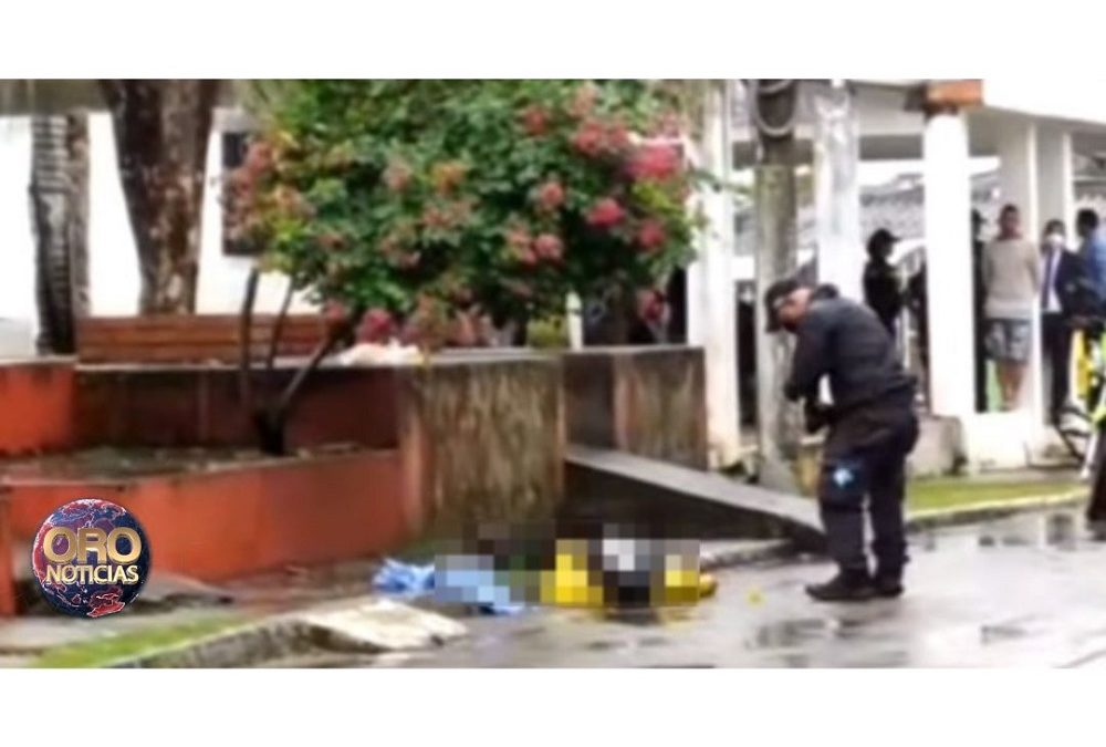 Lo asesinaron cuando salía de casa para el trabajo