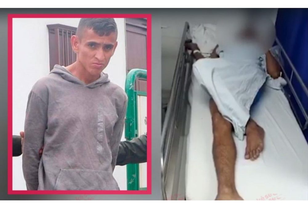 Criminal llegó del Atlántico a sembrar terror en Santander
