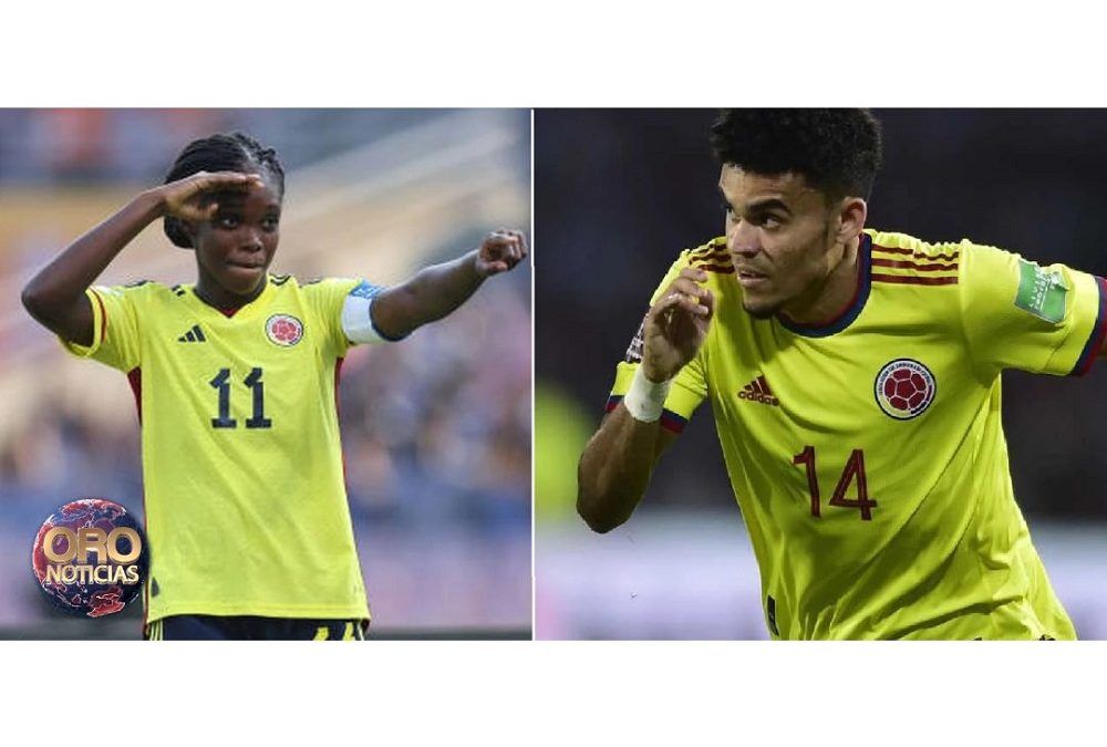 Linda Caicedo y Luis Díaz están nominados a mejores jugadores del mundo