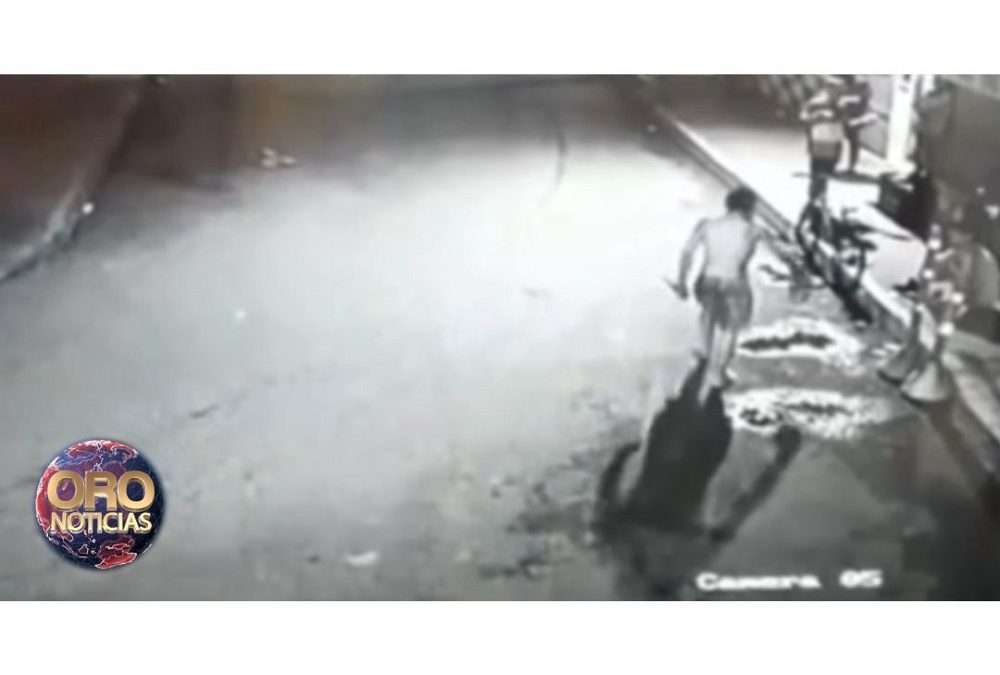 Habitante de calle asesinó a un hombre en Girón